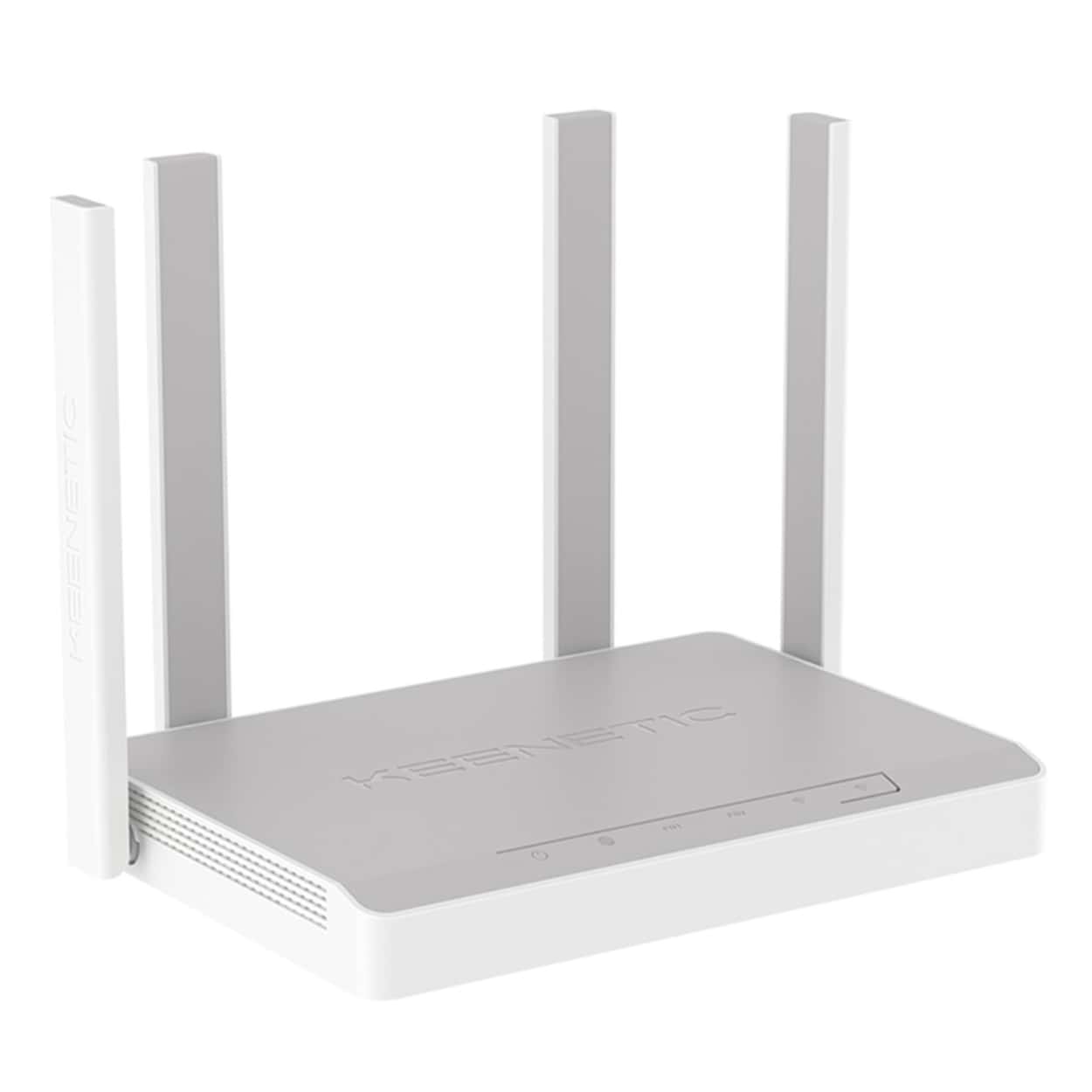 KEENETIC Extra DSL AC1200 Mesh Wi-Fi Dualband Gigabit MU-MIMO VDSL2/ADSL2+ Modem - Görsel 1