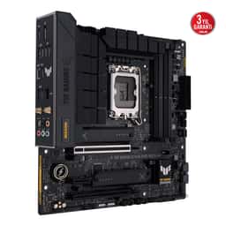 ASUS TUF GAMING B760M-PLUS WIFI D4 Intel B760 LGA1700 DDR4 5333 DP HDMI 3x M2 US - Küçük Görsel 4