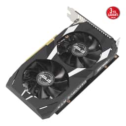 6 GB ASUS DUAL-RTX3050-O6G RTX 3050 GDDR6 96bit 1537MHz OC DVI HDMI DP EKRAN KAR - Küçük Görsel 7