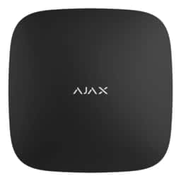 AJAX Hub2 (4G) Alarm Paneli- Siyah - Küçük Görsel 1