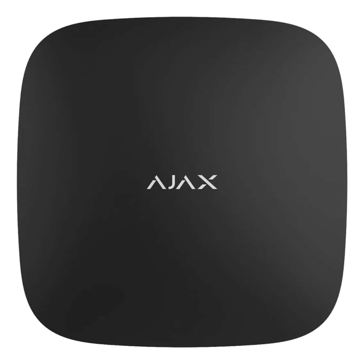 AJAX Hub2 (4G) Alarm Paneli- Siyah - Görsel 1