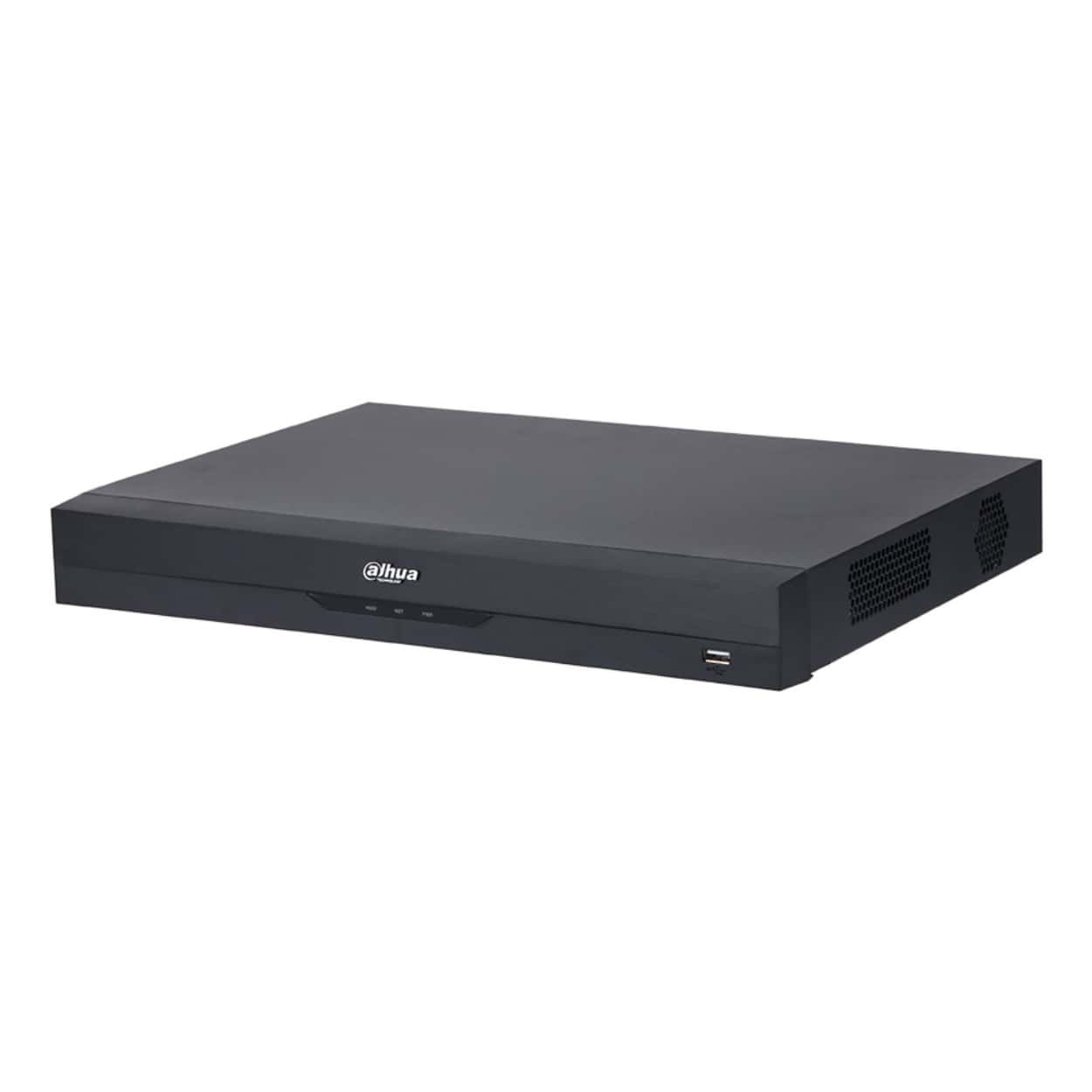 DAHUA NVR5232-EI 32 Kanal 1U 2HDD WizSense NVR - Görsel 1