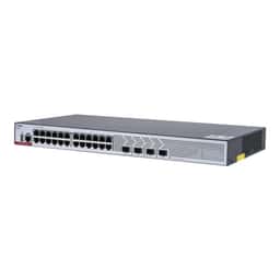 RUIJIE RG-CS83-24GT4XS 24-Port 1GE RJ45 4X10G SFP L-3 Yönetilebilir Switch - Küçük Görsel 1
