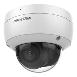 HIKVISION DS-2CD2183G2-IU 8MP 4mm Mic. AcuSense Dome IP Kamera - Küçük Görsel 1