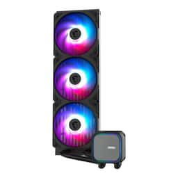 MSI MAG CORELIQUID A13 360 360 mm AGRB LGA1700/1851 Sıvı İşlemci Soğutucusu - Küçük Görsel 3