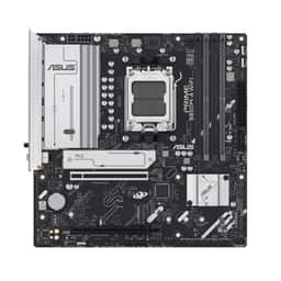 ASUS PRIME B850M-A WIFI DDR5 8000 2xDP HDMI 3xM2 AURA RGB mATX - Küçük Görsel 2