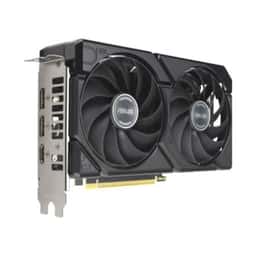 8 GB ASUS DUAL-RX9060XT-8G RX9060XT GDDR6 128bit OC 1xHDMI 2xDP EKRAN KARTI - Küçük Görsel 2