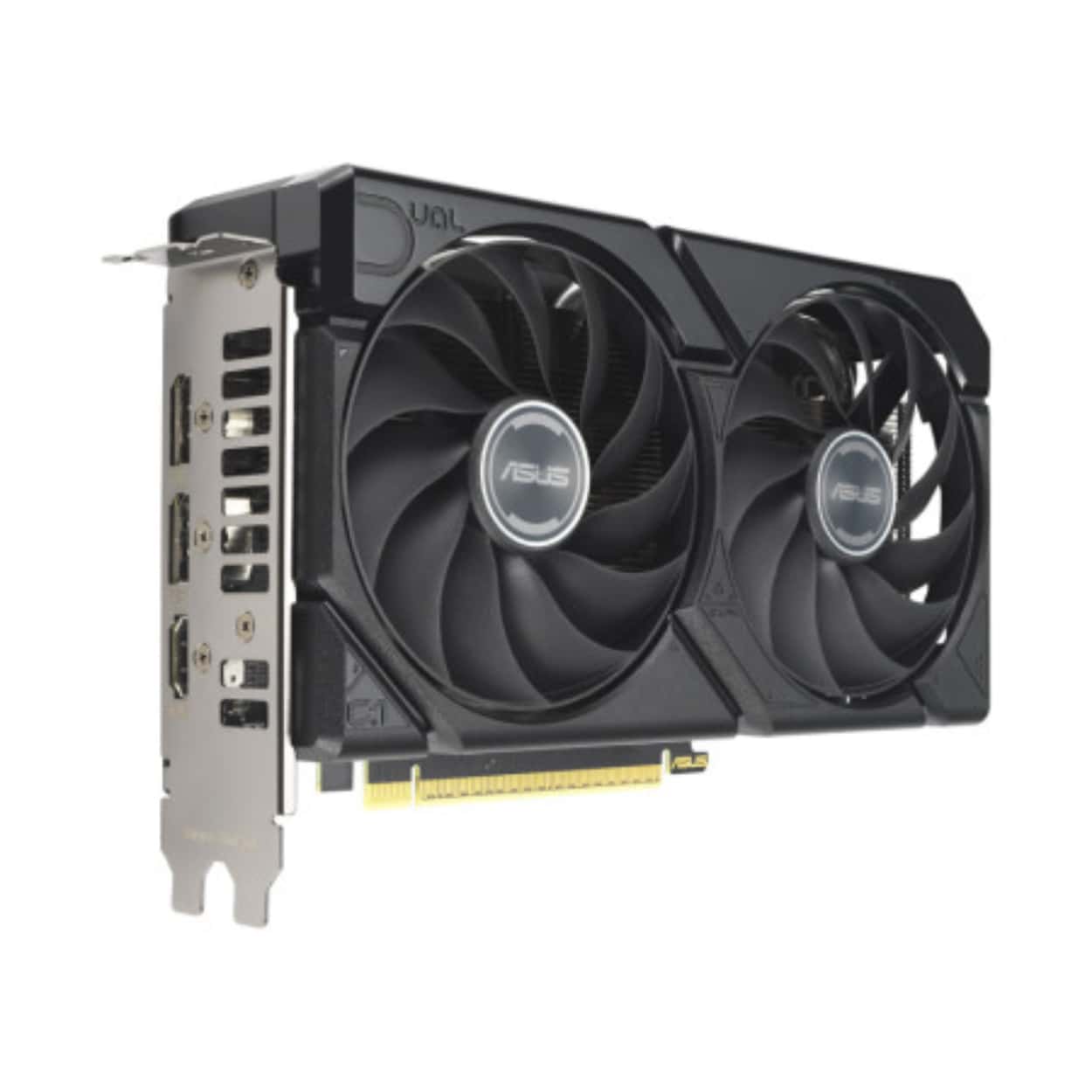 8 GB ASUS DUAL-RX9060XT-8G RX9060XT GDDR6 128bit OC 1xHDMI 2xDP EKRAN KARTI - Görsel 2