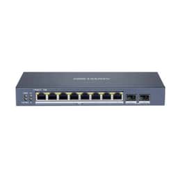 HIKVISION DS-3E1510P-SI 8GE POE Port (110w) , 2GE SFP  Yönetilebilir Switch - Küçük Görsel 1