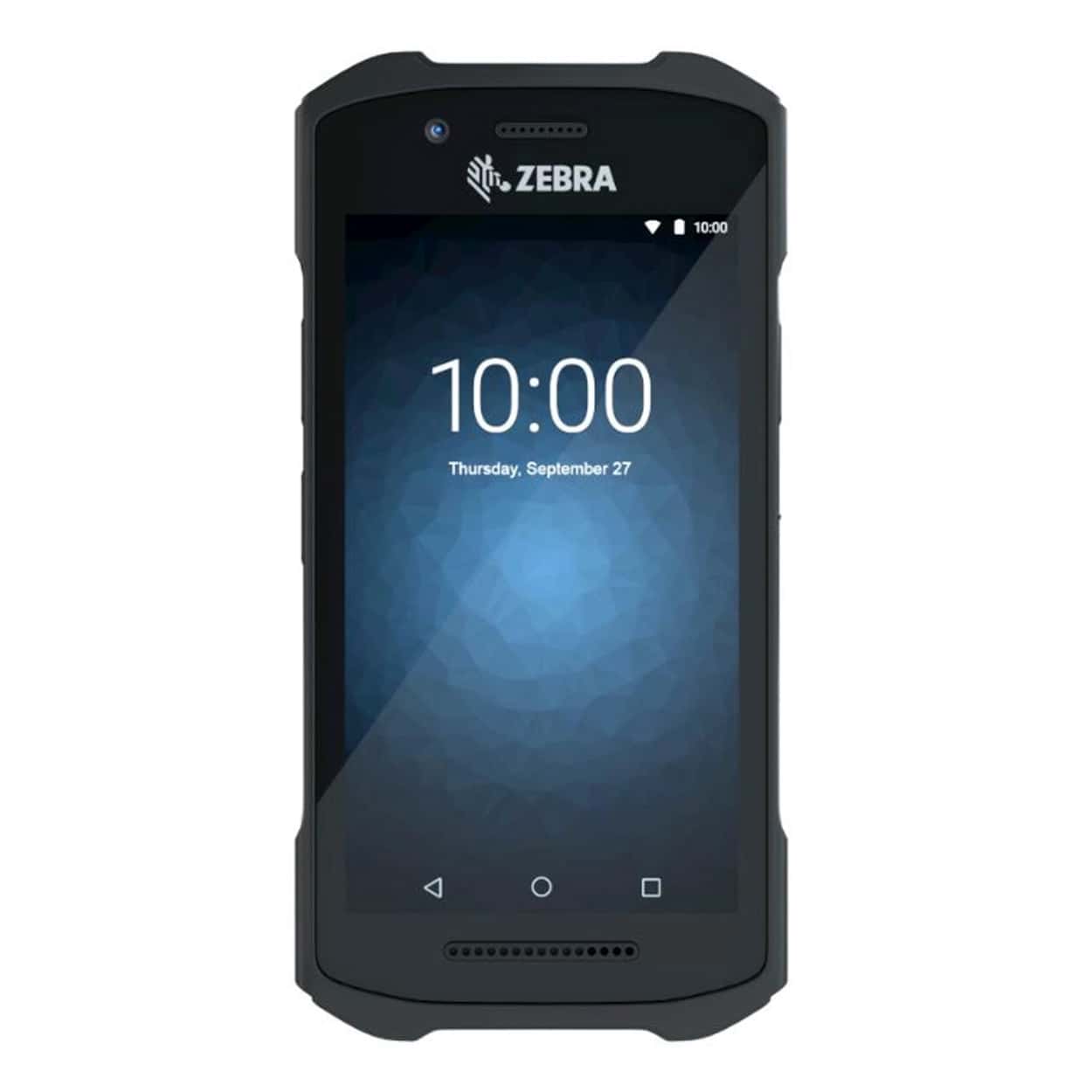 Zebra TC21 MobileScan – 5" Android 2D Barkod Okuyuculu El Terminali - Görsel 1