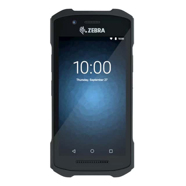 Zebra TC21 MobileScan – 5" Android 2D Barkod Okuyuculu El Terminali