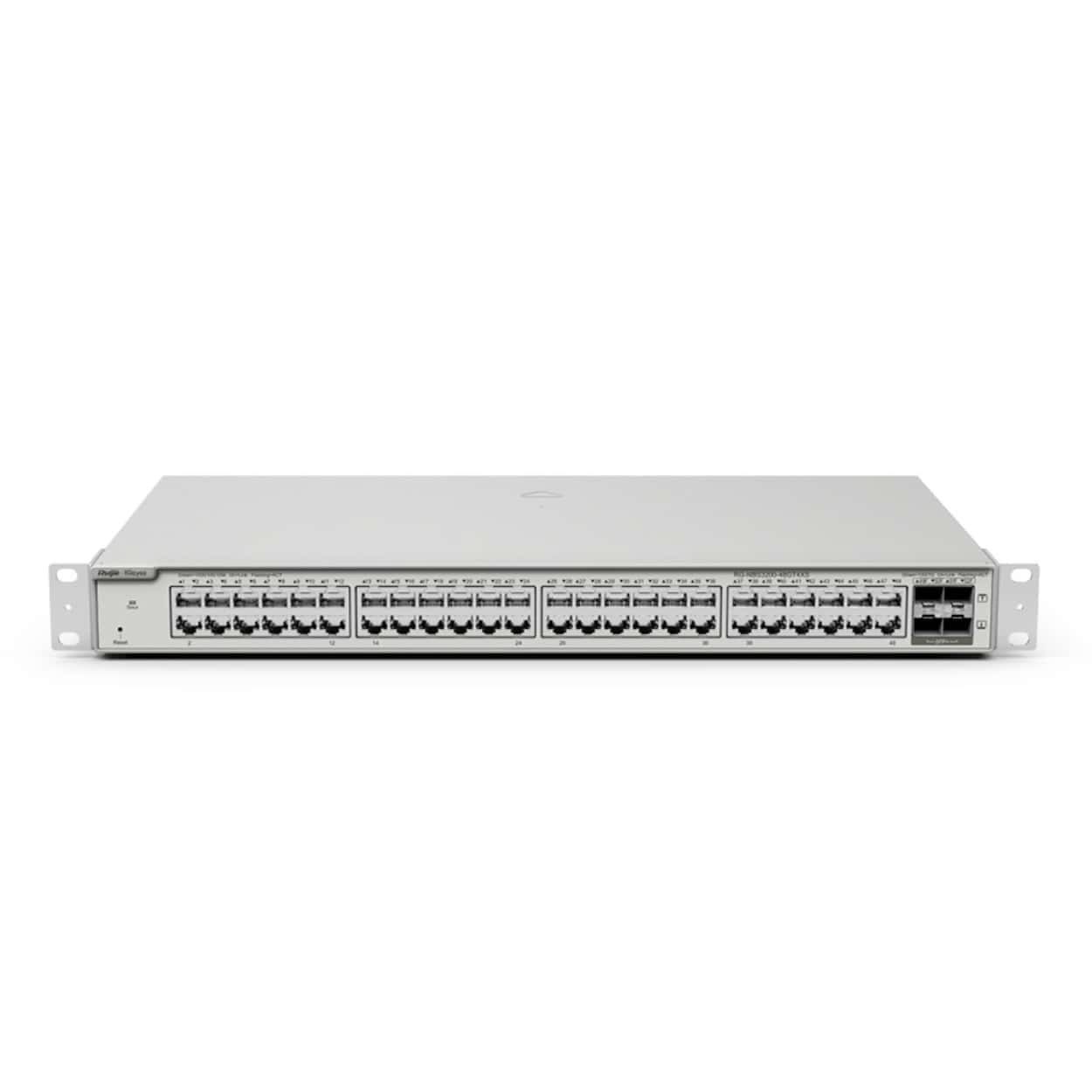 RUIJIE REYEE RG-NBS3200-48GT4XS 48GE Port, 4x10GE SFP+ L2+  Yönetilebilir - Görsel 2