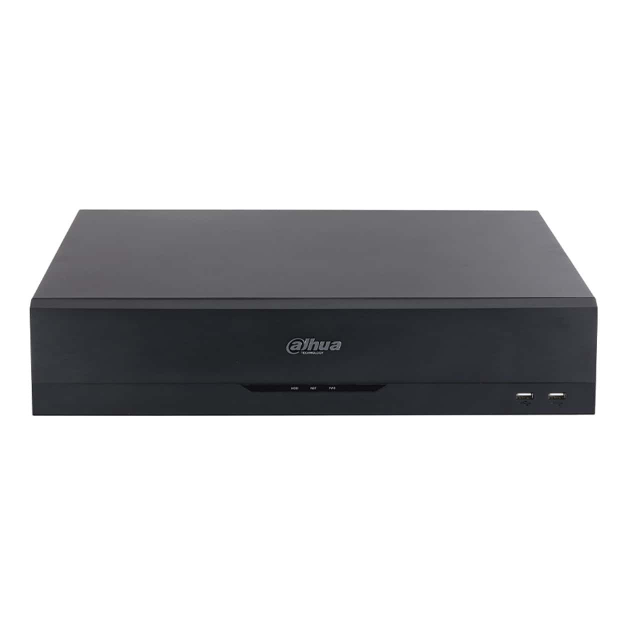 DAHUA NVR4832-EI 32 Kanal H.265+ 4K NVR (8x HDD) - Görsel 2