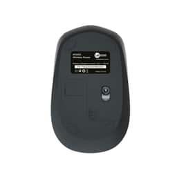 LECOO WS202 SİYAH USB KABLOSUZ MOUSE - Küçük Görsel 8