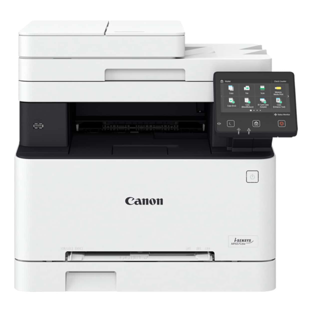 CANON i-SENSYS MF655CDW Renkli Çok Fonksiyonlu Lazer Yazıcı A4 - Görsel 1