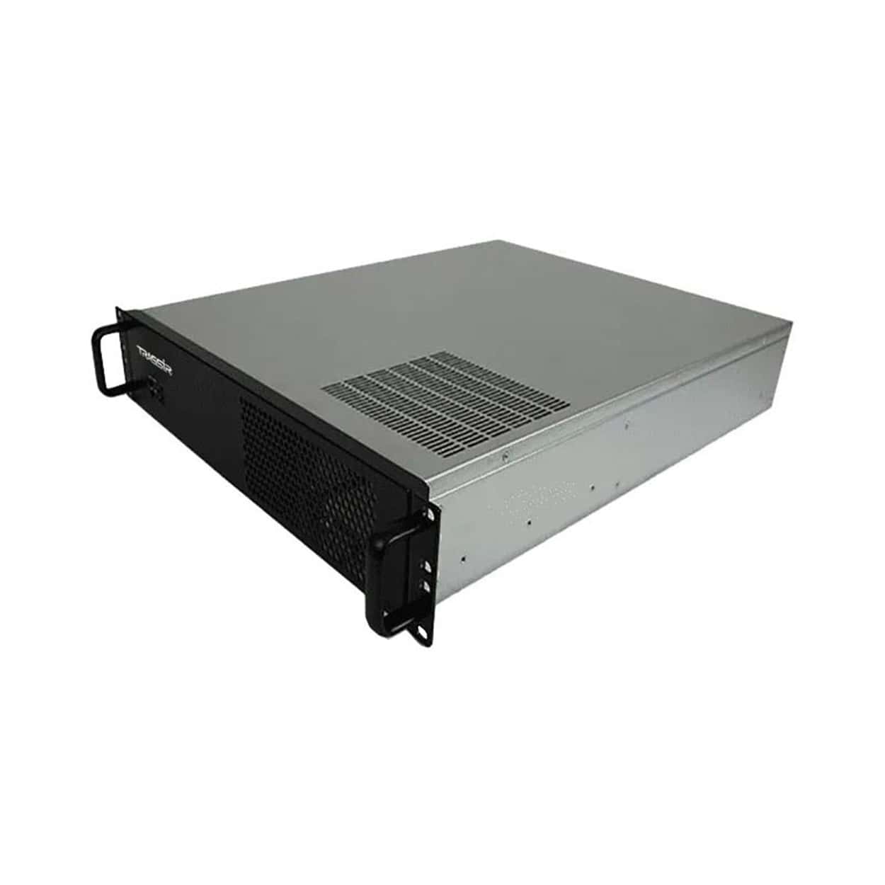 TRASSİR NeuroStation 8800R/64 INT 64 Kanal 2U 8 Yuvalı NVR Kayıt Cihazı - Görsel 1