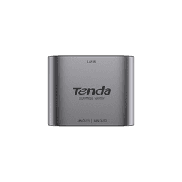 TENDA SG103M Gigabit Ethernet RJ45 Çoklayıcı Adaptör - Küçük Görsel 1