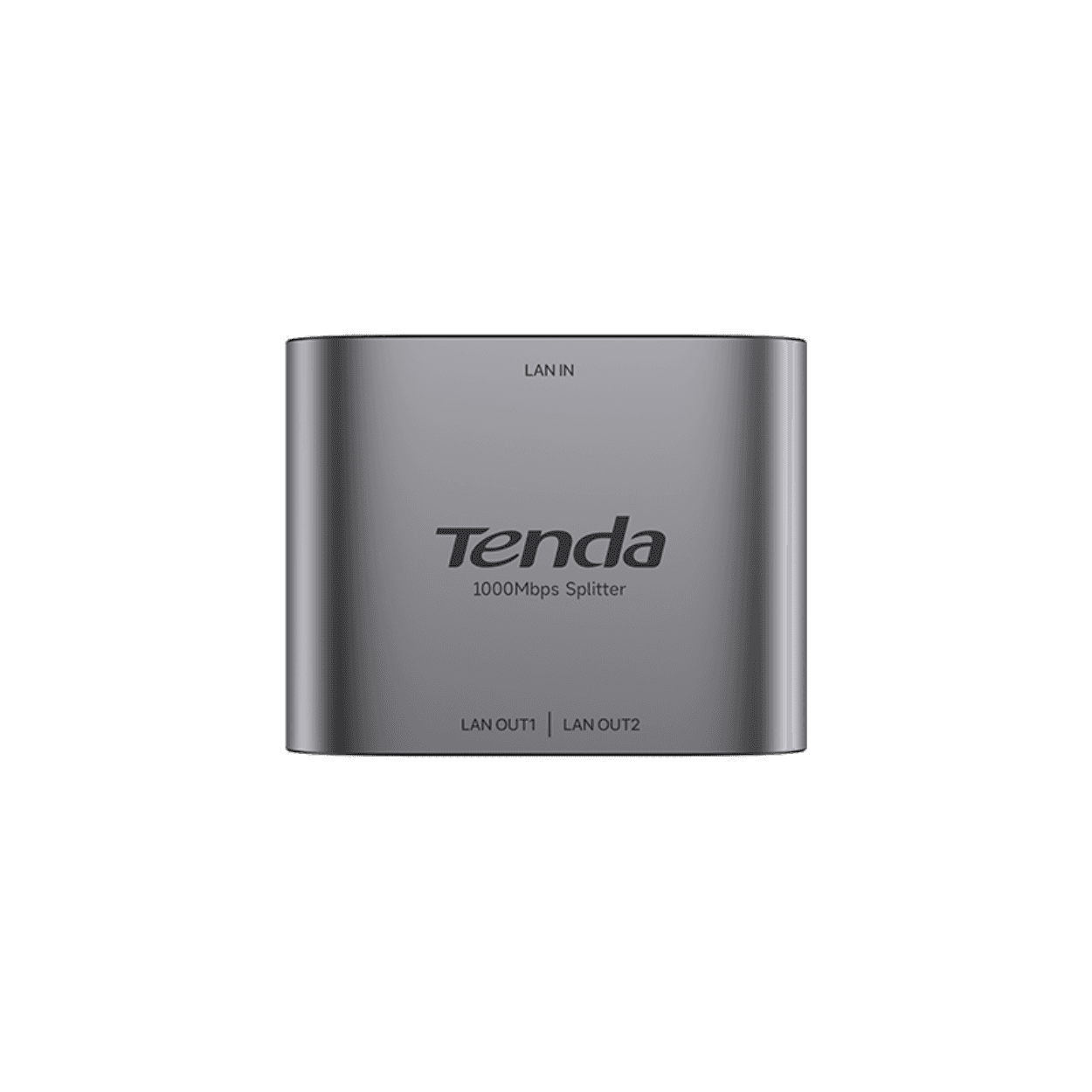 TENDA SG103M Gigabit Ethernet RJ45 Çoklayıcı Adaptör - Görsel 1