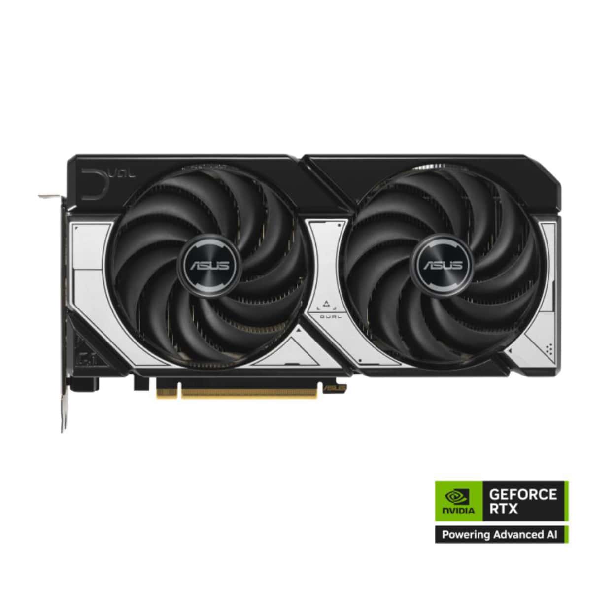 12 GB ASUS DUAL-RTX5070-O12G RTX 5070 GDDR7 192bit OC 1xHDMI 3xDP EKRAN KARTI - Görsel 2