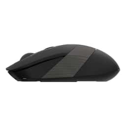 A4 TECH Sessiz Kablosuz Mouse Gri, 2000 DPI (FG10S) - Küçük Görsel 5