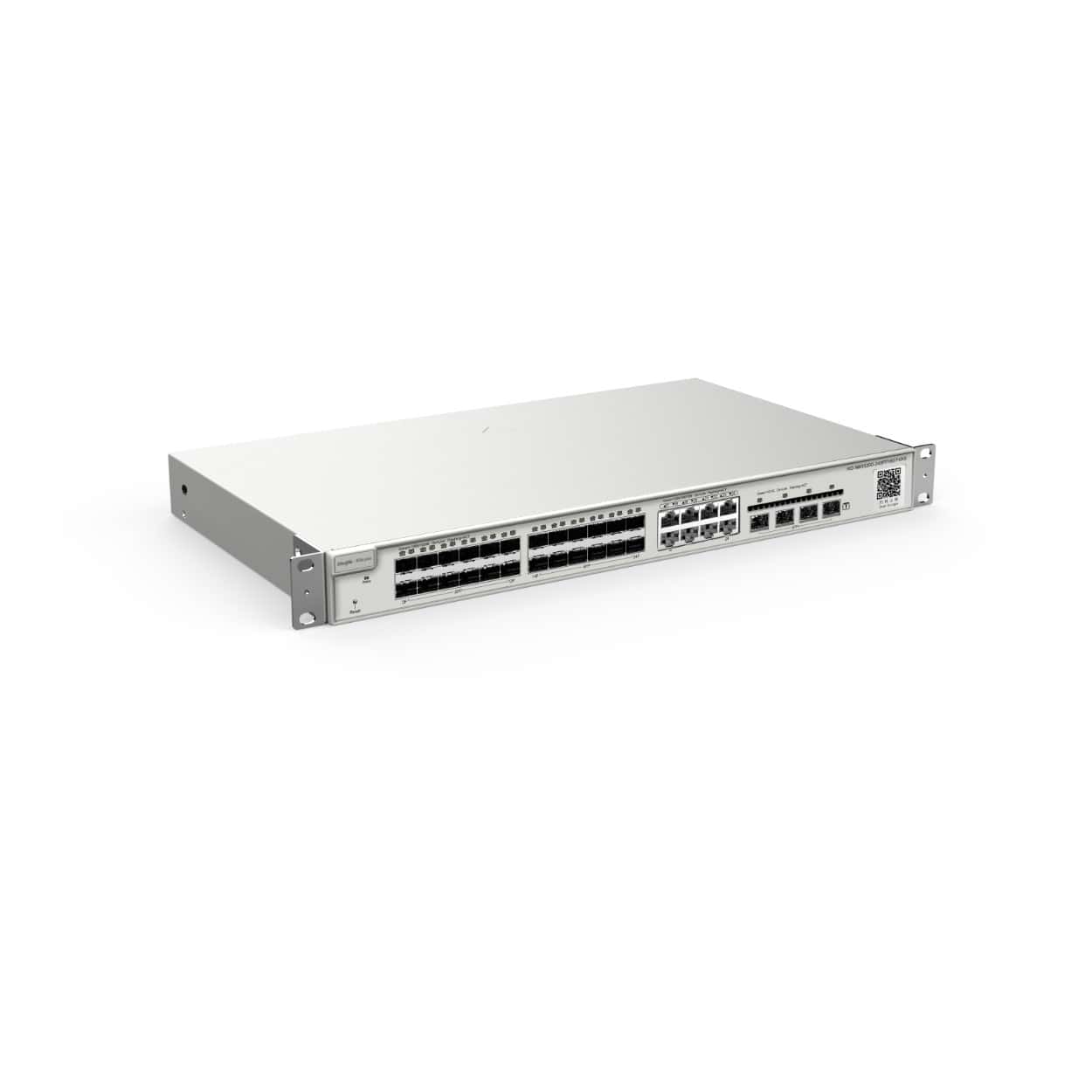 RUIJIE REYEE RG-NBS5200-24SFP/8GT4XS 24xSFP, 8xCombo, 4x10G SFP+ L3 Yönetil - Görsel 3