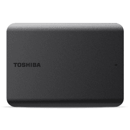 TOSHIBA Canvio Basic 4TB USB3.2 HDTB540EK3CA - Küçük Görsel 1