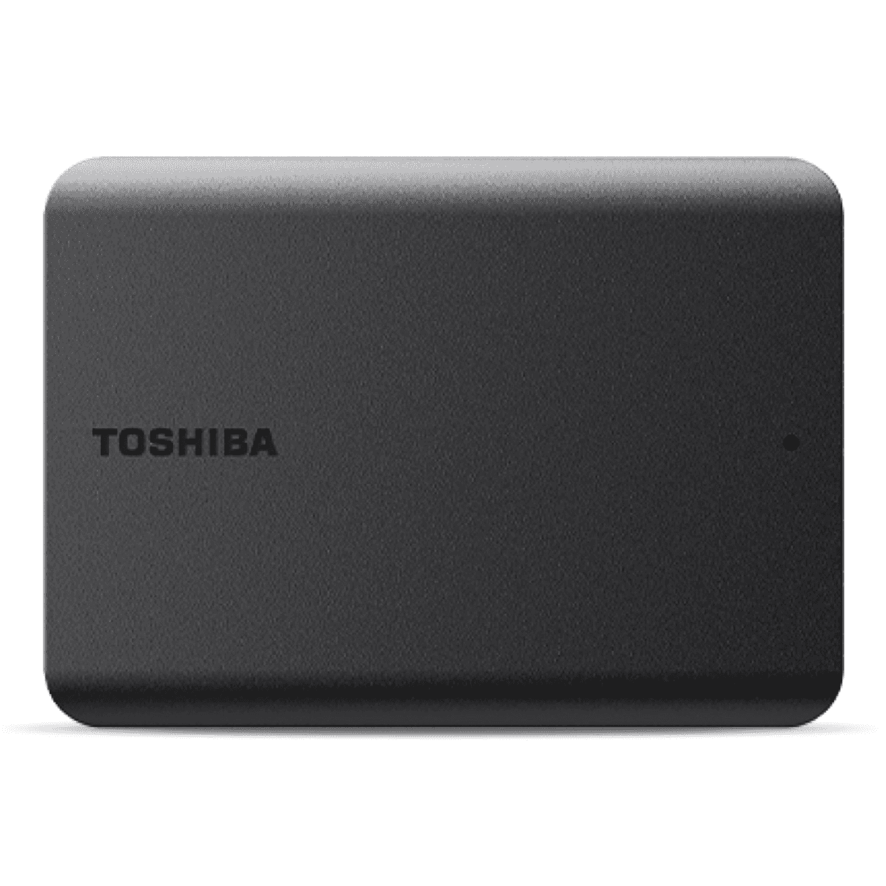 TOSHIBA Canvio Basic 4TB USB3.2 HDTB540EK3CA - Görsel 1