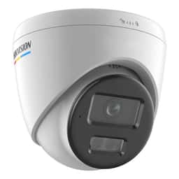 HIKVISION DS-2CD1327G2H-LIUF 2MP 2.8mm Akıllı Çift Iş.Mic. AcuSense ColorVu Dome - Küçük Görsel 3