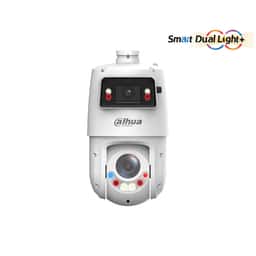 DAHUA SDT4E425-4F-GB-A-PV1 4MP+4MP H.265+ 25X Optik ZOOM Speed Dome Tioc Kamera - Küçük Görsel 1