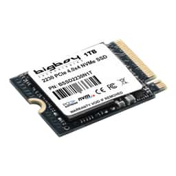 Bigboy 1TB 22x30mm PCIe 4.0 x4 M.2 NVMe Notebook SSD - Küçük Görsel 2