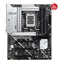ASUS PRIME Z890-P WIFI LGA1851 DDR5 8400 USB4 4xM2 WiFi 7+BT ATX - Küçük Görsel 2