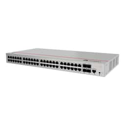 HUAWEI eKitEngine S220-48T4X 48GE Port, 4x 10G SFP+ L2 Yönetilebilir Switch - Küçük Görsel 1