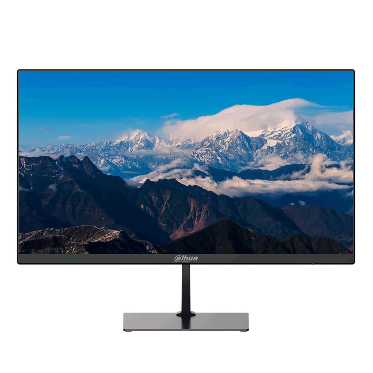 23,8" DAHUA LM24-C200 VA 5ms 75Hz 250nt HDMI VGA VESA Monitör - Görsel 2