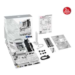 ASUS ROG STRIX B860-A GAMING WIFI LGA1851 DDR5 9066 WiFi 7+BT AURA RGB 2.5Gbit L - Küçük Görsel 8