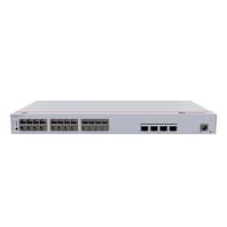 HUAWEI eKitEngine S310-24P4X 24GE PoE+ 400W, 4x10G SFP+ L2+ Yönetilebilir Sw - Küçük Görsel 2