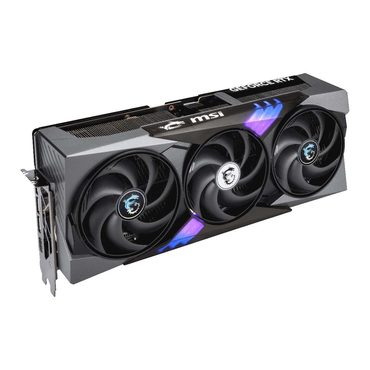 32 GB MSI GEFORCE RTX 5090 GAMING TRIO OC GDRR7 512B DX12 PCIE 5.0 X16 (3XDP 1XH - Görsel 5