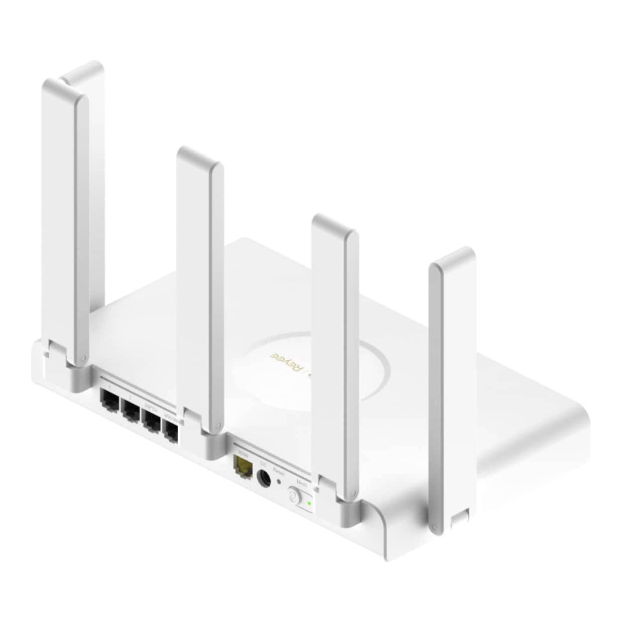 RUIJIE REYEE RG-EW3000GX 3000M Wi-Fi 6 Dual-band Gigabit Gaming Router - Görsel 2
