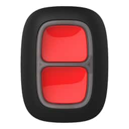 AJAX Double Button - Siyah - Küçük Görsel 1