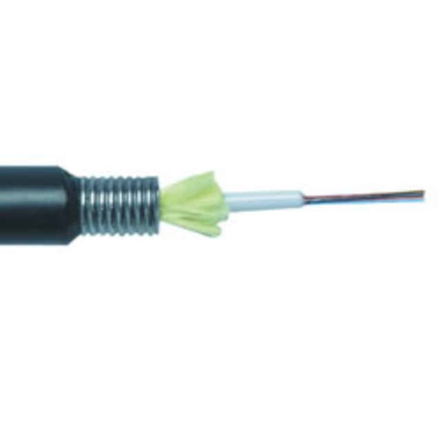 ERAT 12 CORE SM SLT FO Zırhlı Kablo D 652 D 1m