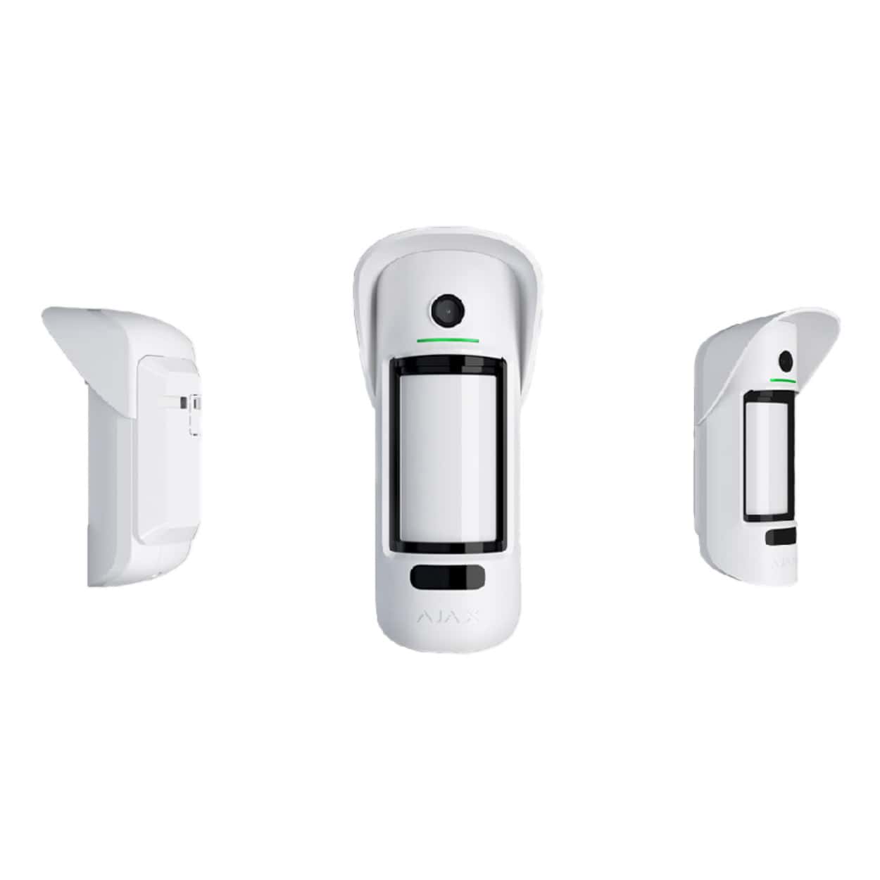 AJAX MotionCam Outdoor -  ( Beyaz - istenildiğinde Resim Çekme) - Görsel 1