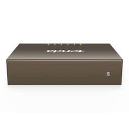 TENDA TEG1005D 5GE Port Metal Desktop Switch - Küçük Görsel 4