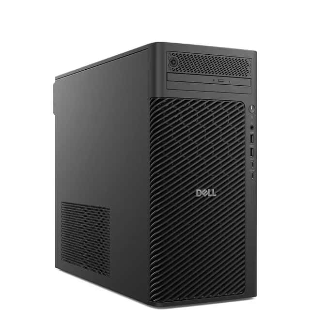 Dell Pro Max Tower T2 Ultra 7 265 16GB 512 SSD NVIDIA 4G RTX A400 360W
