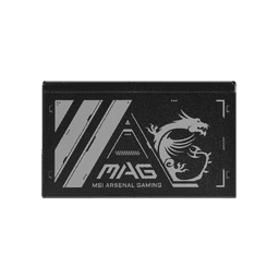 MSI PSU MAG A500N-H 500W POWER SUPPLY - Küçük Görsel 4