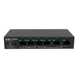 RUIJIE REYEE RG-ES106D-P 4FE Port 54W Poe, 2xFE Uplink Switch - Küçük Görsel 2