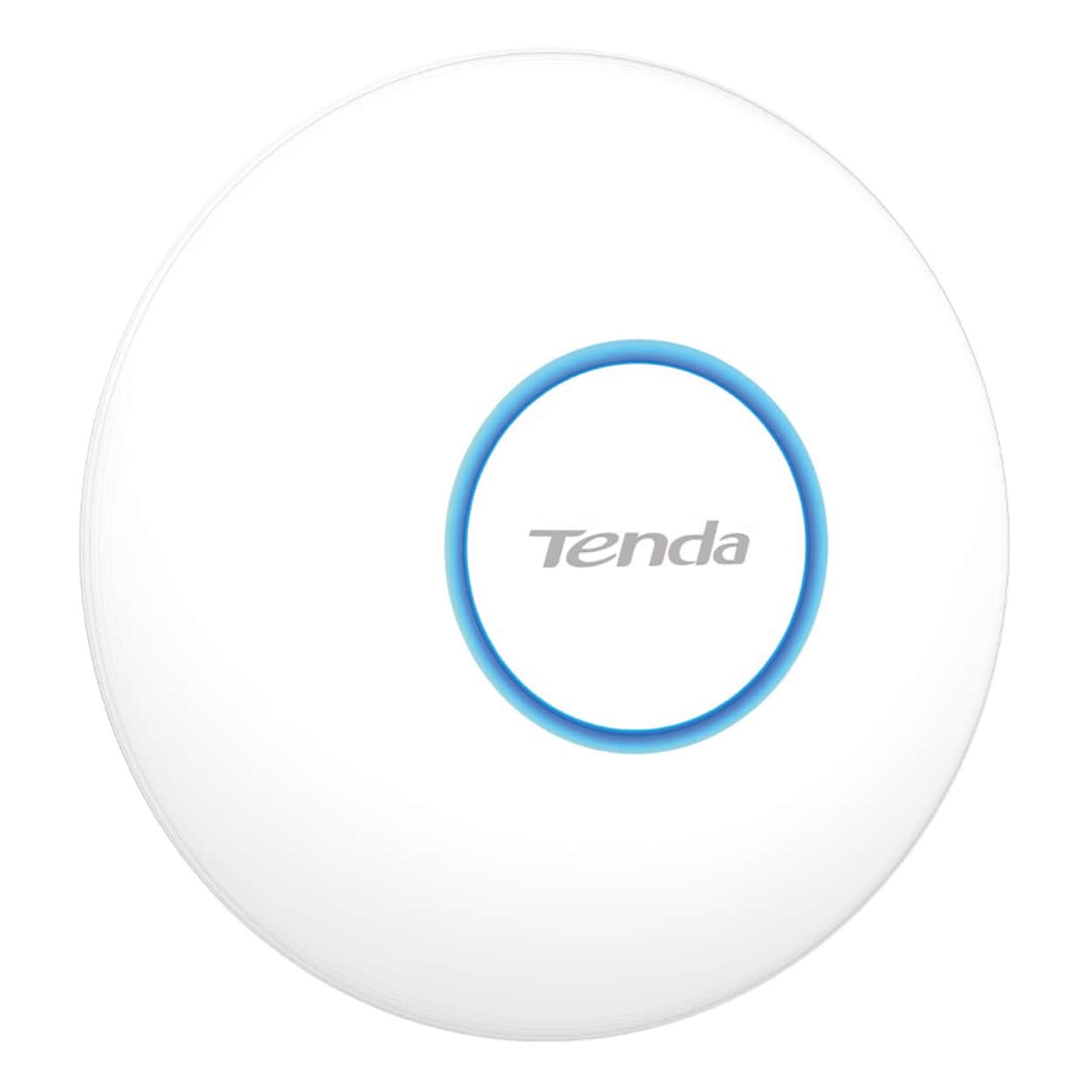 TENDA I27 AX3000 (Wi-Fi 6) 574Mbps+2402Mbps MU-MIMO Access Poin - Görsel 3