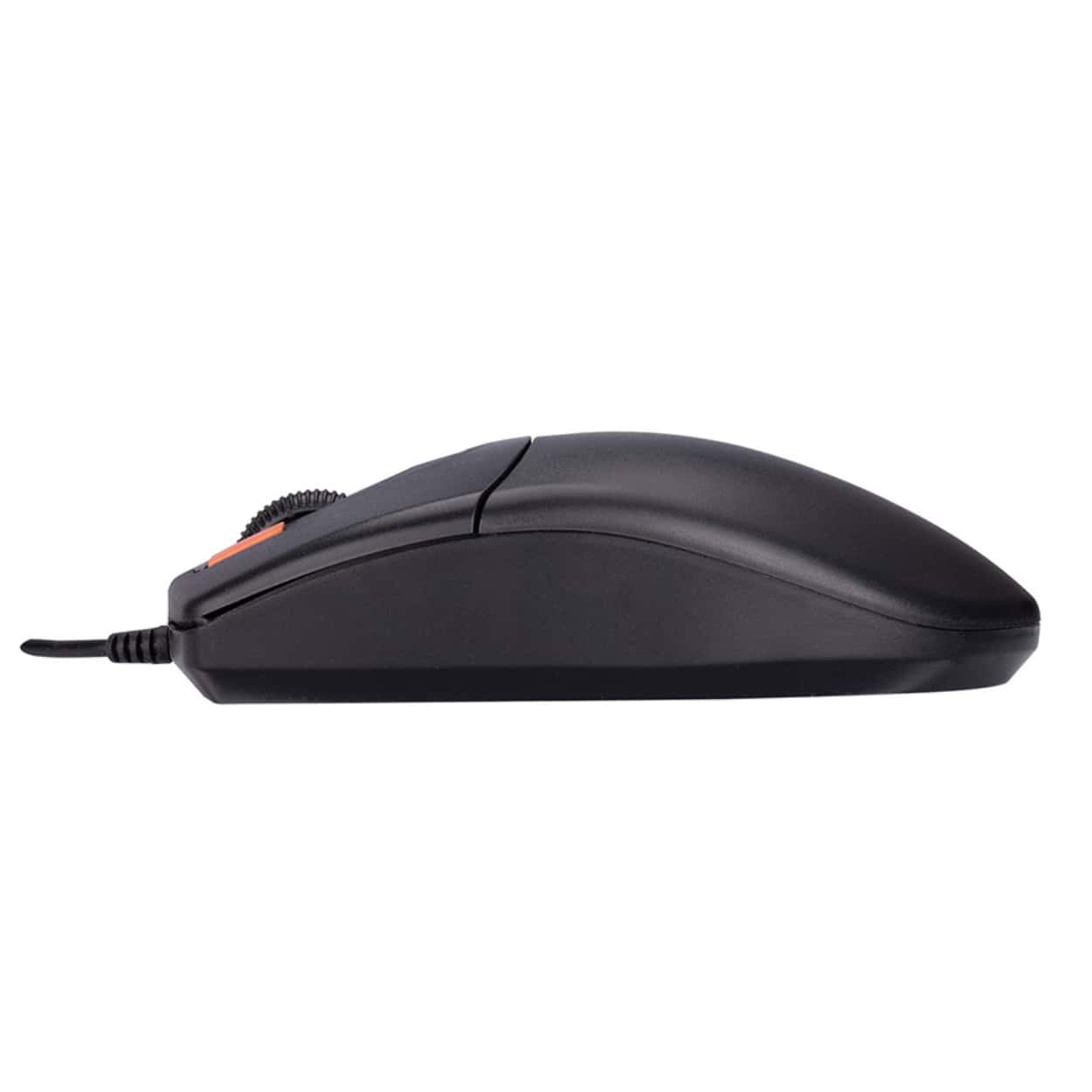 EVEREST SM-601 USB Siyah Optik Mouse - Görsel 4
