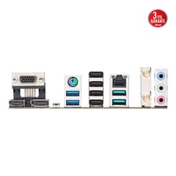 ASUS PRIME B650M-A WIFI II AMD B650 AM5 DDR5 6400 DP HDMI VGA Çift M2 USB3.2 AX - Küçük Görsel 6