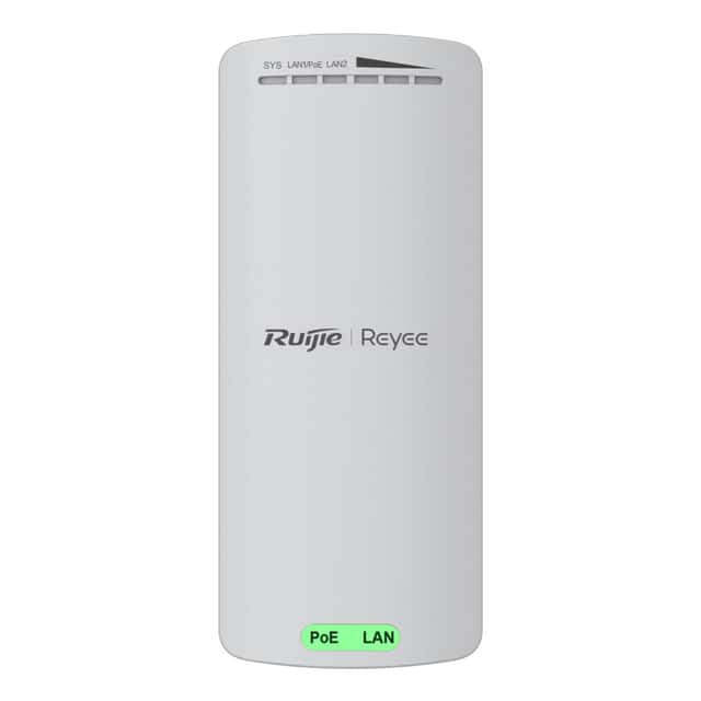 RUIJIE REYEE RG-EST100-E 500m wireless bridge and 2.4GHz dual-band flow 2 li set