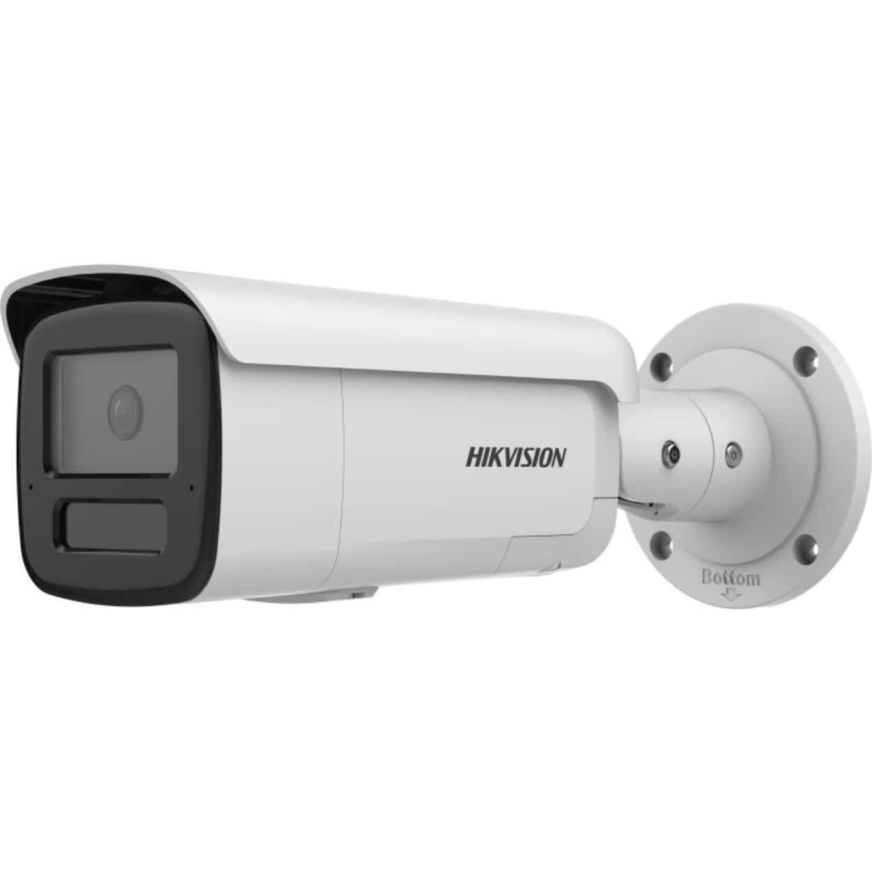 HIKVISION DS-2CD2T46G2H-IS2U/S(L)(2 .8) 4MP 2.8mm Çift Yönlü Konuşma WDR Bullet - Görsel 1