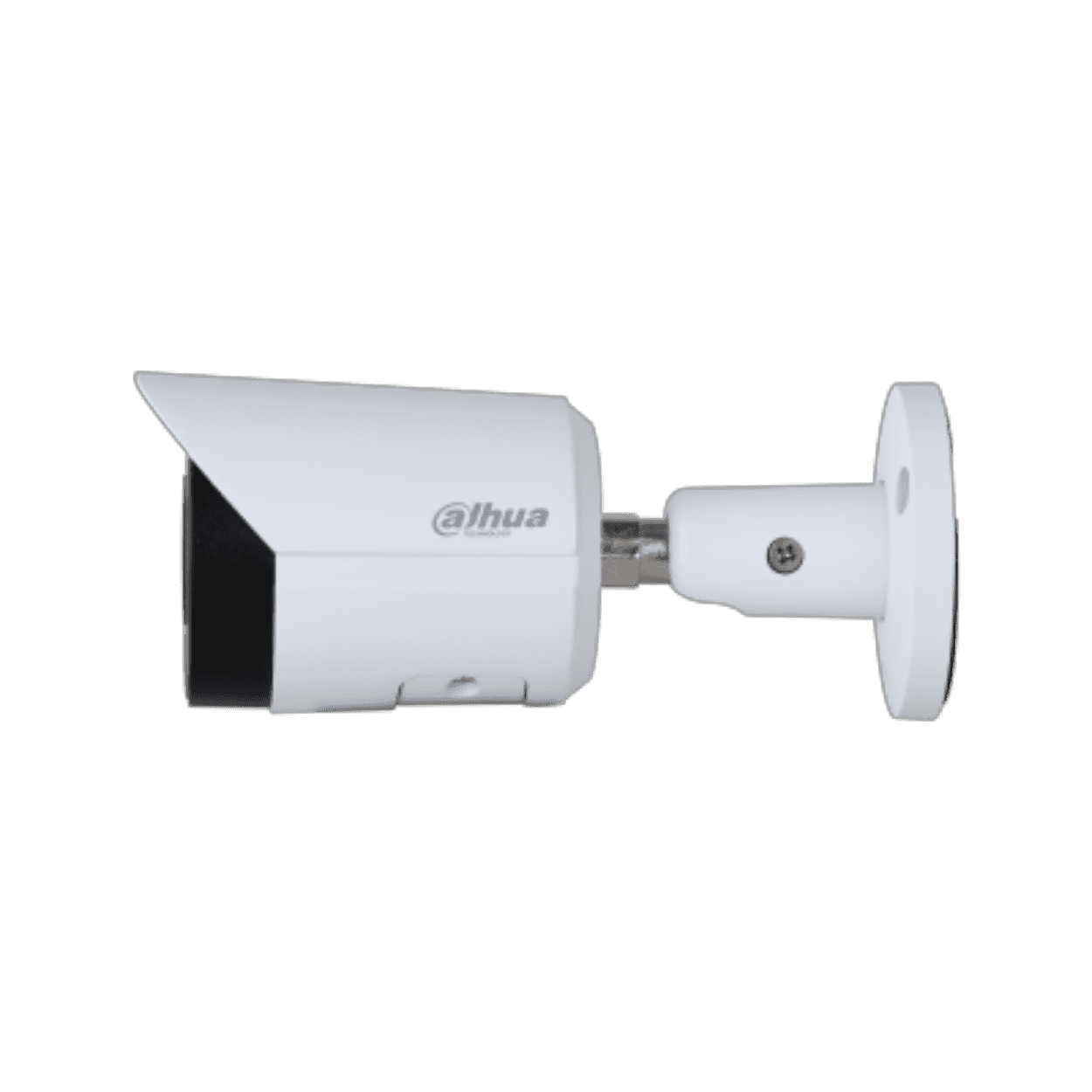 DAHUA HFW2249S-S-IL 2MP 3.6mm Full-Color SmartDual Illumination Bullet IP Kamera - Görsel 3